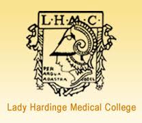 Lady Hardinge Medical College, New Delhi, Medical College in New Delhi