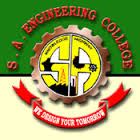 S. A. Engineering College, Chennai, Engineering College in  Thiruverkadu