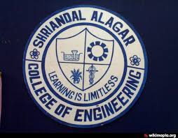 Shri Andal Alagar College of Engineering, Mamandur, Engineering College in