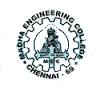 Madha Engineering College, Chennai, Engineering College in Kundrathur