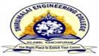 Thirumalai Engineering College, Kanchipuram, Engineering College in Kanchipuram