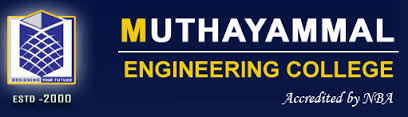 Muthayammal Engineering College, Rasipuram, Engineering College in Rasipuram