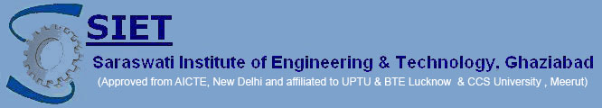 Saraswati Institute Of Engineering & Technolog, Delhi, Engineering College in Delhi