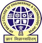 Sri Balaji College of Engineering & Technology, Jaipur, Engineering College in Jaipur