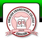 Gwalior Engineering College, Gwalior, Engineering College in Gwalior