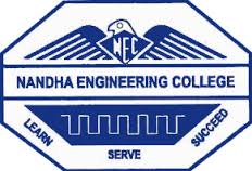 Nandha Engineering College, Erode, Engineering College in Erode