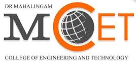 Dr. Mahalingam CollegeofEngineering and Technology, Pollachi, Engineering College in Pollachi