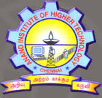 Anand Institute of Higher Technology, Kazhipathur, Engineering College in Kazhipathur