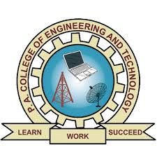 P. A. College of Engineering and Technology, Pollachi, Engineering College in Pollachi