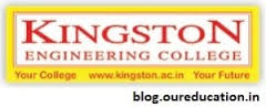 Kingston Engineering College, Vellore, Engineering College in Vellore