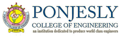 Ponjesly College of Engineering, Nagercoil, Engineering College in Nagercoil