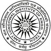 Sant Longowal Institute of Engineering, Longowal, Engineering College in Longowal