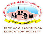 Sinhgad Institute Of Technology & Science &ems, Pune, Engineering  College in Pune