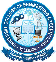 Universal College of Engineering & Technology, Vallioor, Engineering College In Vallioor