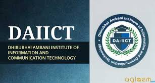 DA-IICT  , Gandhinagar, Engineering  College in Gandhinagar