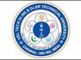 Veltech Dr.RR & Dr.SR University, Chennai, Engineering College In Chennai