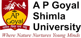 AP Goyal Shimla University, Shimla, Engineering College in Shimla