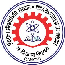 Birla Institute of Technology, Mesra, Ranchi, Engineering College In Ranchi