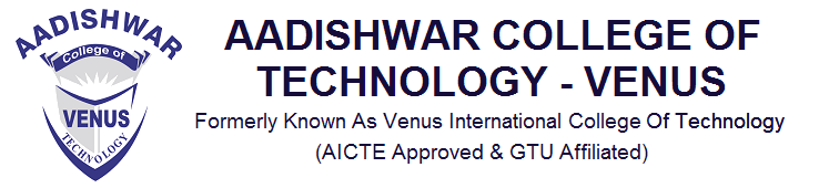 Aadishwar College of Technology - Venus  , Gandhinagar, Engineering  College in Gandhinagar