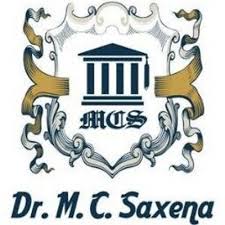 Dr.M.C. Saxena College of Engineering & Techno, Lucknow, Engineering College in Lucknow