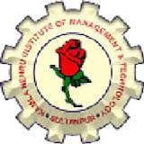 Kamla Nehru Institute Of Technology, Sultanpur, Sultanpur, Engineering College in Sultanpur