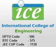 International College of Engineering (I.C.E) &emsp, Ghaziabad, Engineering College in Ghaziabad