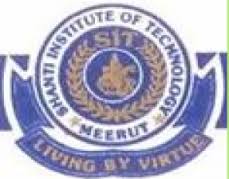 Shanti Institute of Technology, Meerut, Engineering  College in Meerut