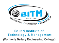 Ballari Institute Of Technology & Management, Ballari, Engineering  College in Ballari