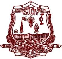 S.J.C Institute of Technology, Chickballapur, Engineering  College in Chickballapur