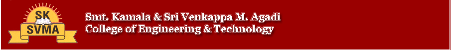 Smt. Kamala And Sri Venkappa M.Agadi College, Gadag, Engineering  College in Gadag