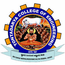 Tontadarya College Of Engineering, Gadag, Engineering  College in Gadag