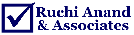 Ruchi Anand & Associates, New Delhi, Auditing & Assurance, Accounts outsourcing, Company registration in India, Internal Audit, Stock Audit, Risk Advisory