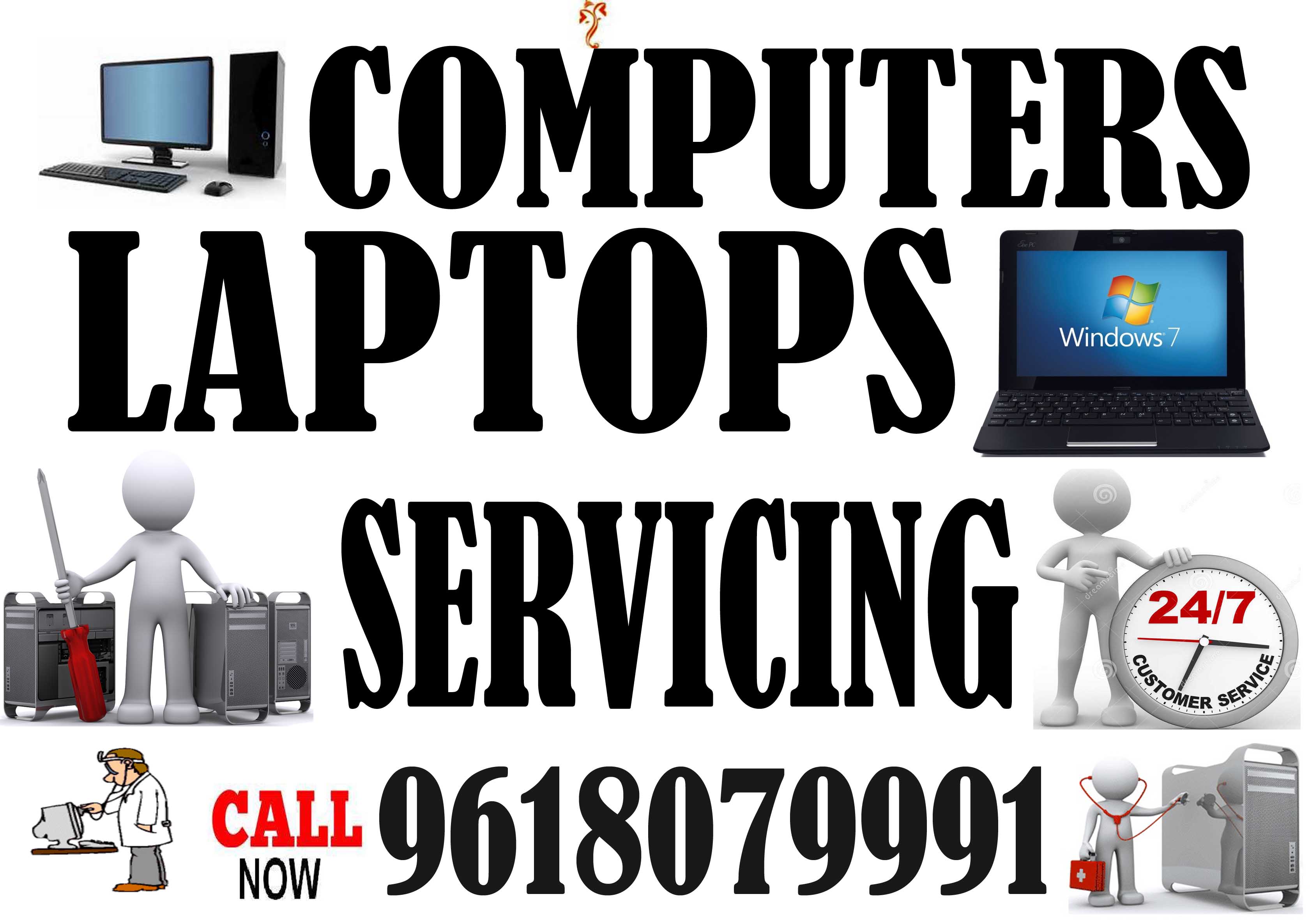 SATYA KISHORE, HYDERABAD, COMPUTERS AND LAPTOPS SERVICE