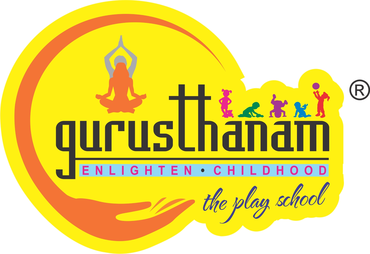 Gurusthanam::Enlighten Childhood : The Play School, Bangalore, Day care services,Pre Nursery,Nursery,L.KG,U.KG,Dance classes,Summer Camp,Activity Classes