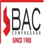 BAC Compressors, Coimbatore, Manufacturing for industrial air compressor, reciprocating compressor, screw air compressor, portable compressor etc.,