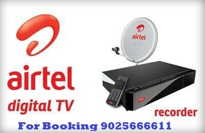 Vetri Associates, West Tambaram, Airtel DTH and Broadband