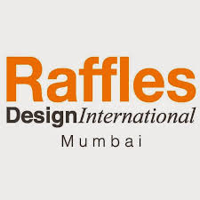 Raffles Design International, Mumbai, graphic design course, interior design course, product design course, fashion design course