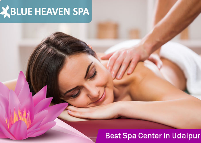 Blue Heaven Spa, Udaipur, Spa Services, Skin care, Beauty Care, Makeup Services