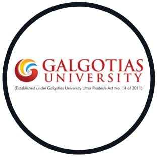 Galgotias University, Greater Noida, 