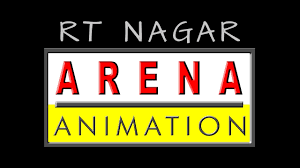 Arena Animation R T Nagar, RT nagar, Arena animation in RT nagar