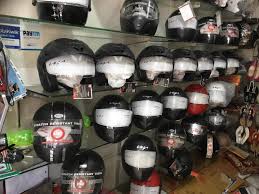 Helmet Shop Tarbez Rt Nagar, RT nagar, helmet shop in rt nagar