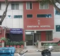 Chaitanya Hospital, RT nagar, hospital in rt nagar