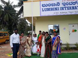 Lumbini International Public School, kattigenahalli, yelahanka, Lumbini International Public School in kattigenahalli, yelahanka