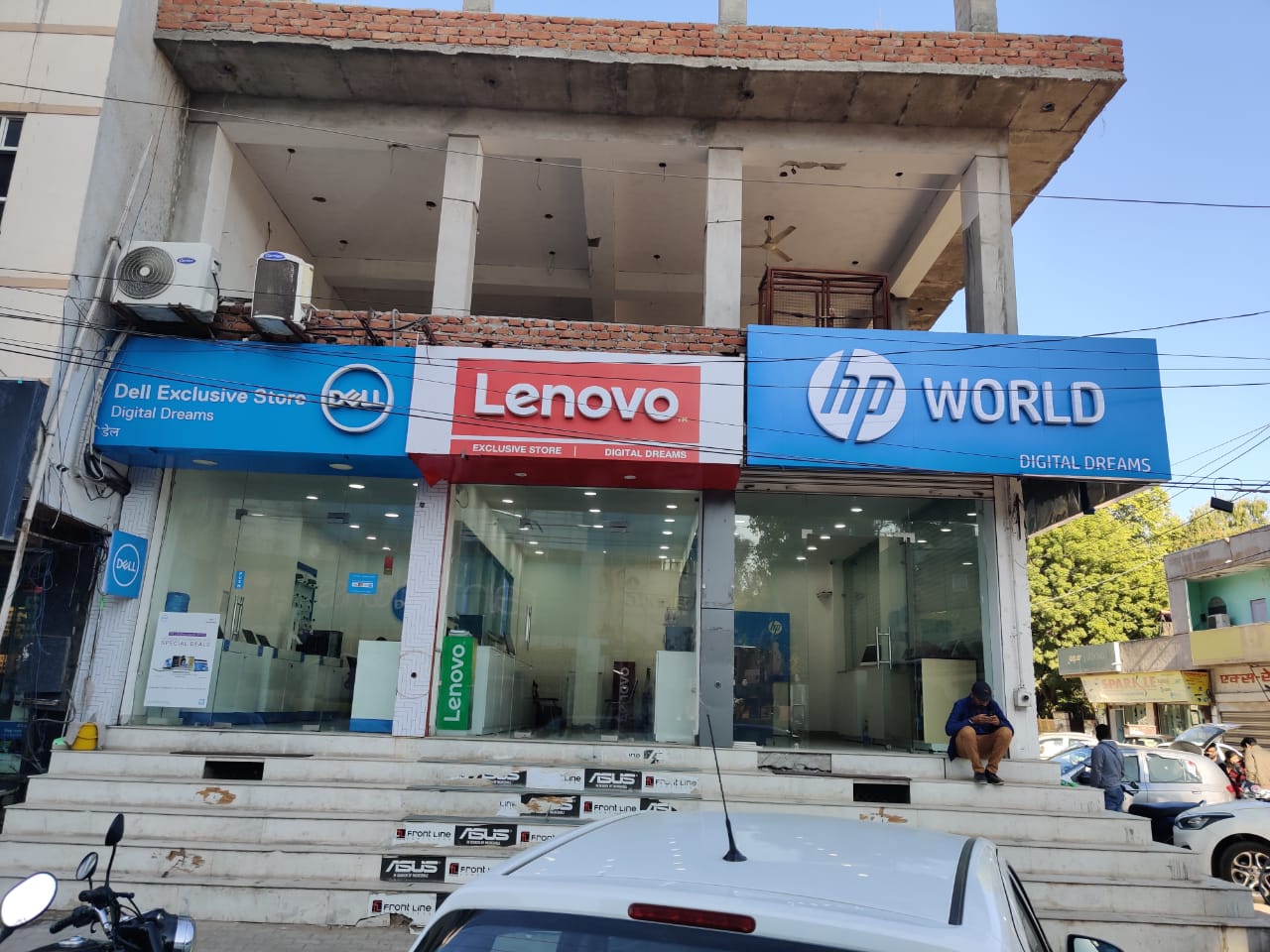 Lenovo Exclusive Store in Jodhpur, JODHPUR, LENOVO HP DELL