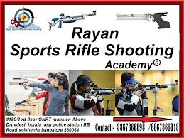 RAYAN SPORTS RIFLE SHOOTING ACADEMY – YELAHA, yelahanka, Rayan Sports Rifle Shooting Academy