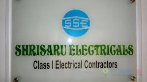 SHRISARU ELECTRICALS – GOVERNMENT LICENSED C, Yelahanka, Bengaluru, GOVERNMENT LICENSED CLASS-1 ELECTRICAL CONTRACTORS & ENGINEER IN YELAHANKA Corporate Offices, Software Establishments, Industrial Projects Commerc