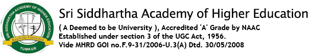 Sri Siddhartha Academy Of Higher Education, Tumkur, SRI SIDDHARTHA ACADEMY OF HIGHER EDUCATION, top medical colleges in karnataka.