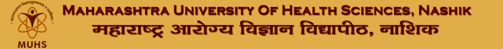 Maharashtra University Of Health Sciences, Nashik, Maharashtra University Of Health Sciences , TOP MEDICALCOLLEGES IN NASIK