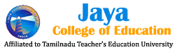 Jaya College Of Education, Chennai, Jaya College Of Education , TOP MEDICAL COLLEGES IN CHENNAI