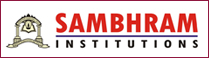 Sambhram Academy Of Management Studies, BANGALORE, Sambhram Academy Of Management Studies , top colleges in bangalore